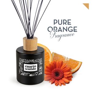 Difusor Mikado de 500 ml con fragancia Pure Orange