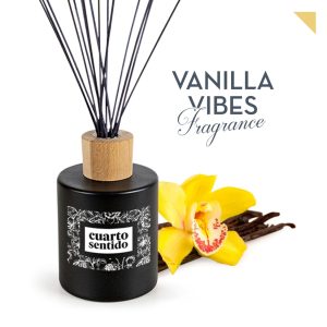 Difusor Mikado de 500 ml con fragancia Vanilla Vibes