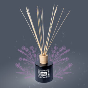 Mikado XL 500 ml. con fragancia especial FRESH LAVENDER