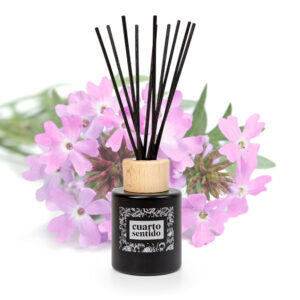 Difusor mikado de 100 ml. con fragancia Verbena